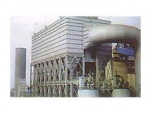 PPC氣箱脈沖袋式收塵器